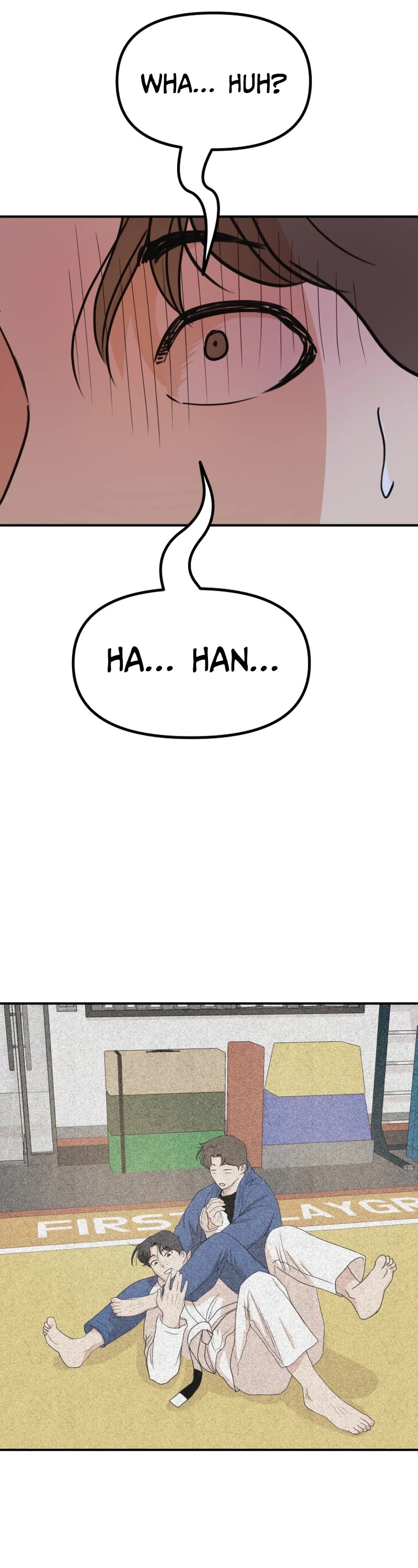 Guard Pass Chapter 113 - Page 40