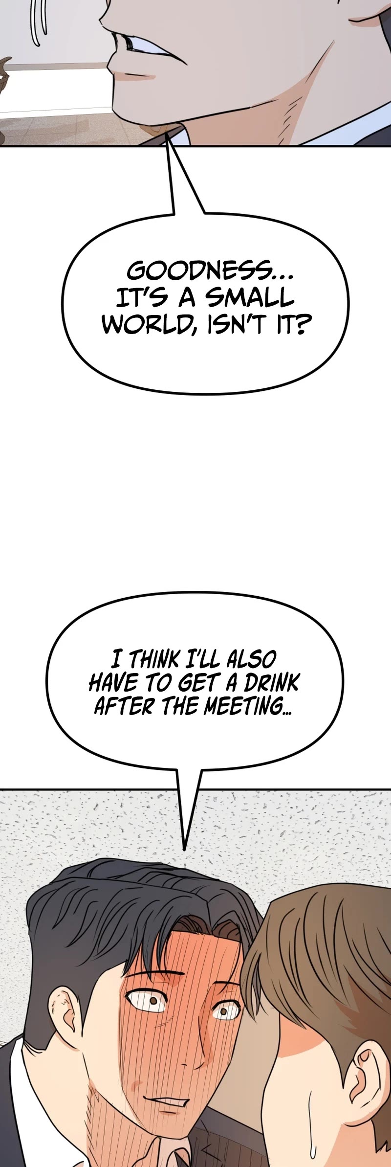 Guard Pass Chapter 113 - Page 42