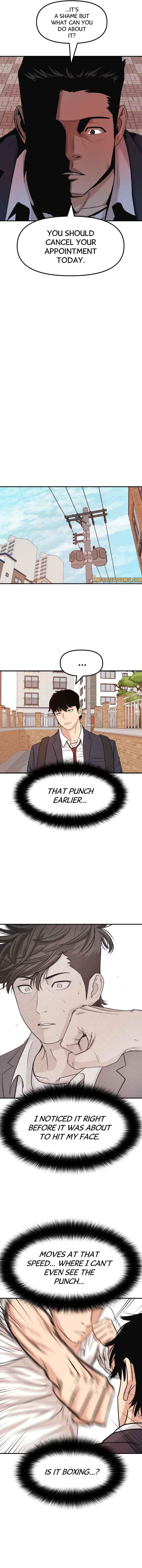 Guard Pass Chapter 12 - Page 10