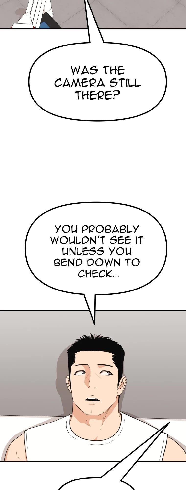 Guard Pass Chapter 136 - Page 10