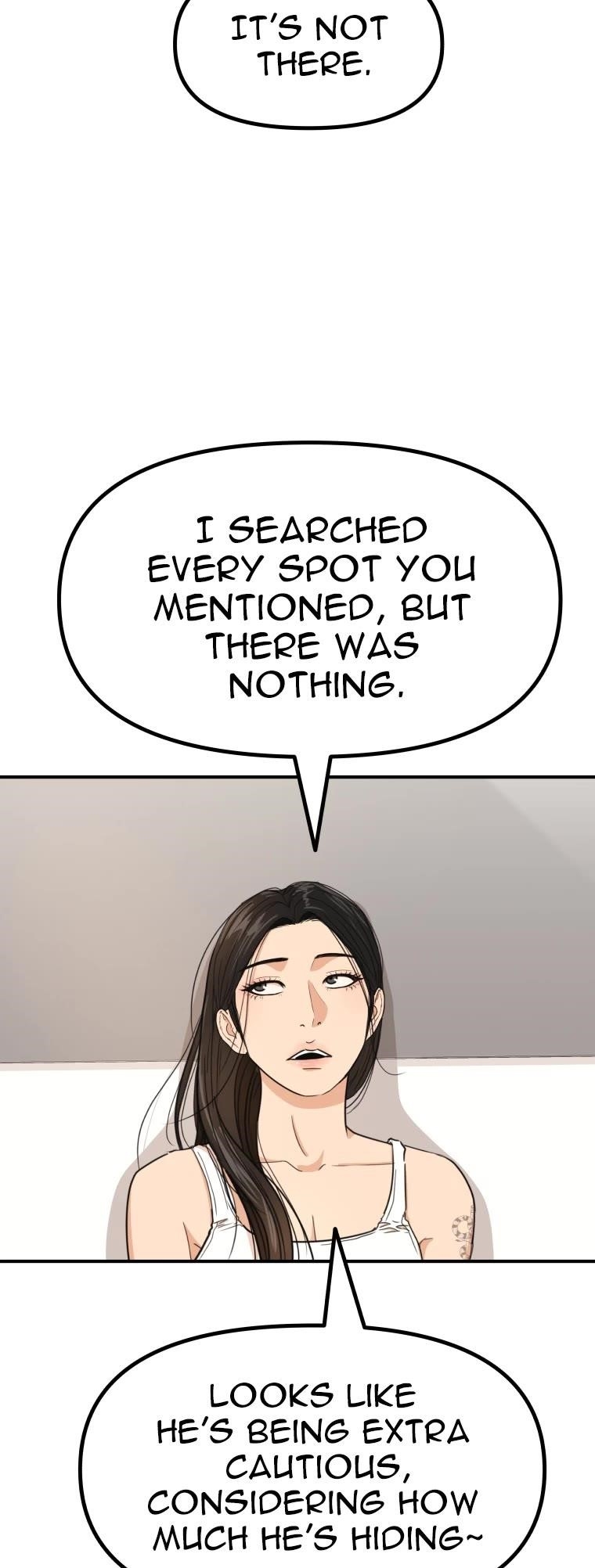 Guard Pass Chapter 136 - Page 11