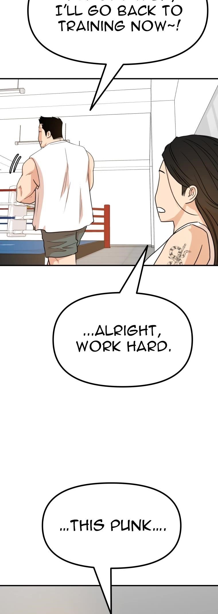 Guard Pass Chapter 136 - Page 17