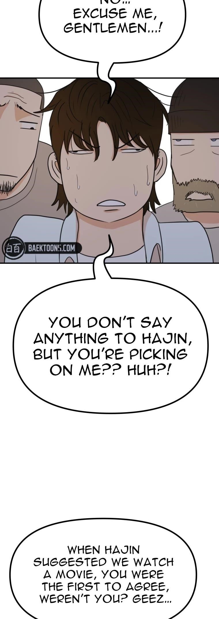 Guard Pass Chapter 136 - Page 24