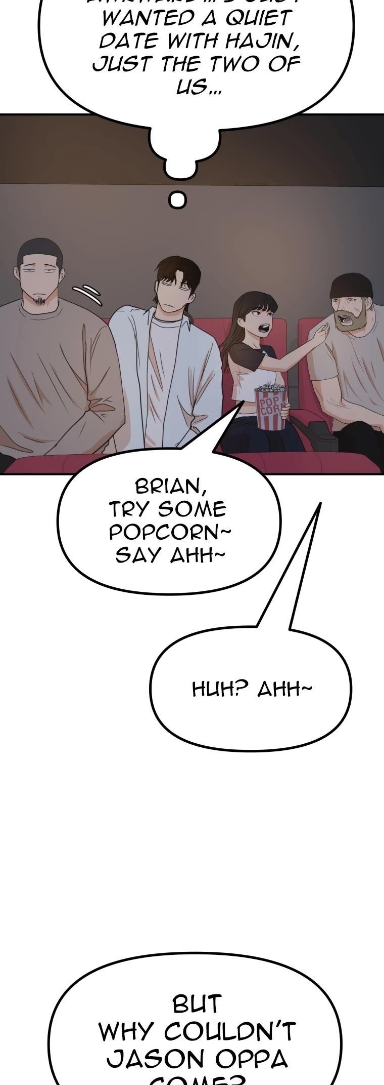 Guard Pass Chapter 136 - Page 31