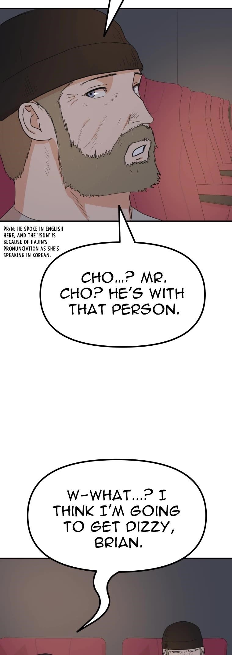 Guard Pass Chapter 136 - Page 33