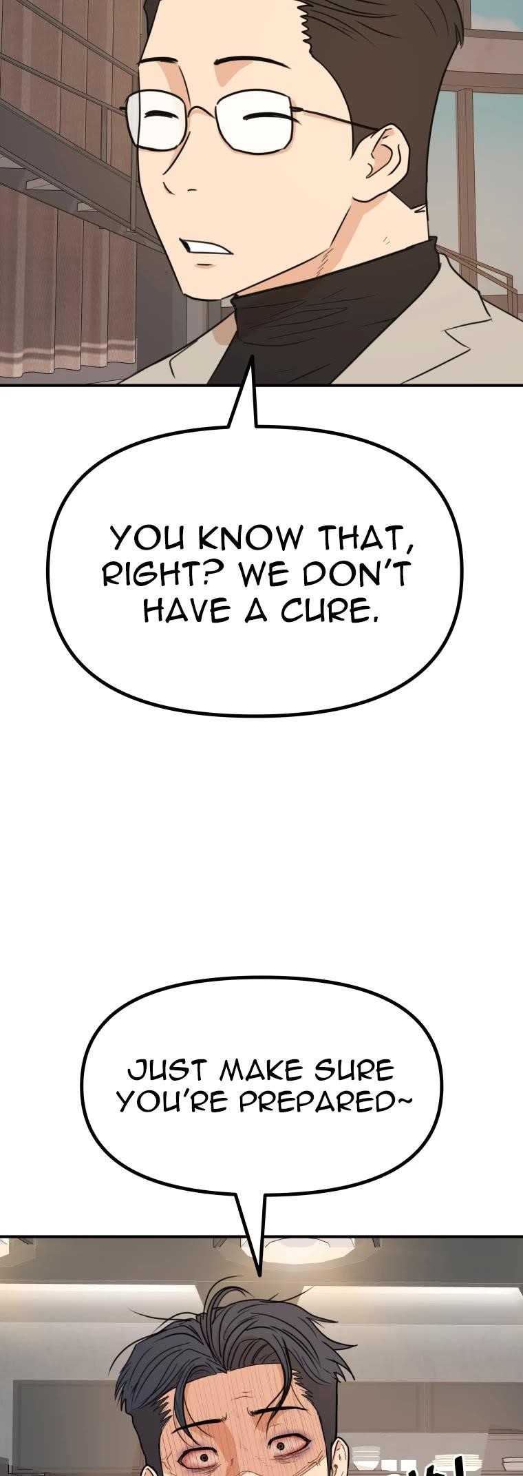 Guard Pass Chapter 136 - Page 5