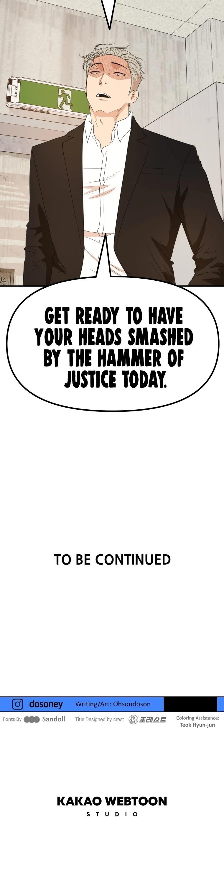 Guard Pass Chapter 136 - Page 52