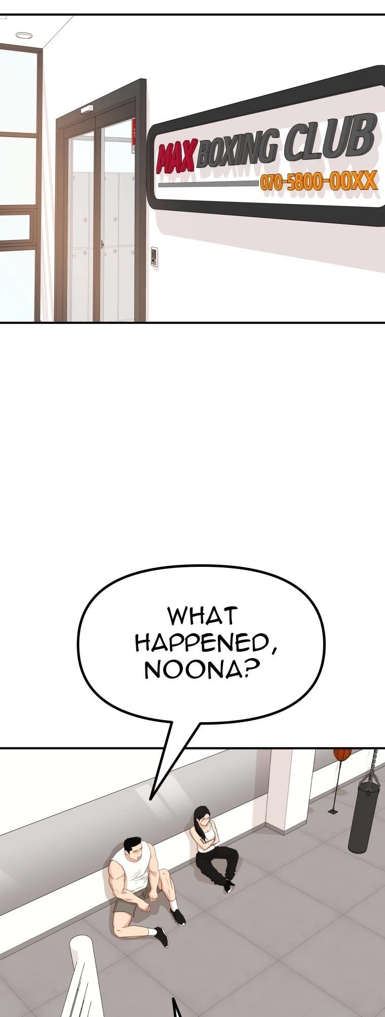 Guard Pass Chapter 136 - Page 9