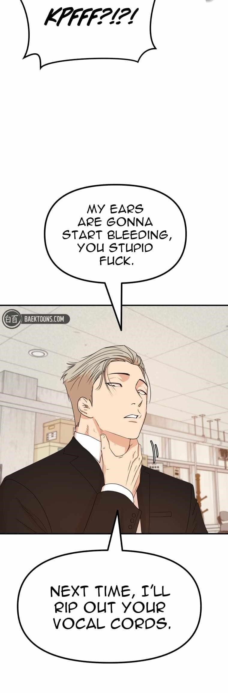 Guard Pass Chapter 138 - Page 31