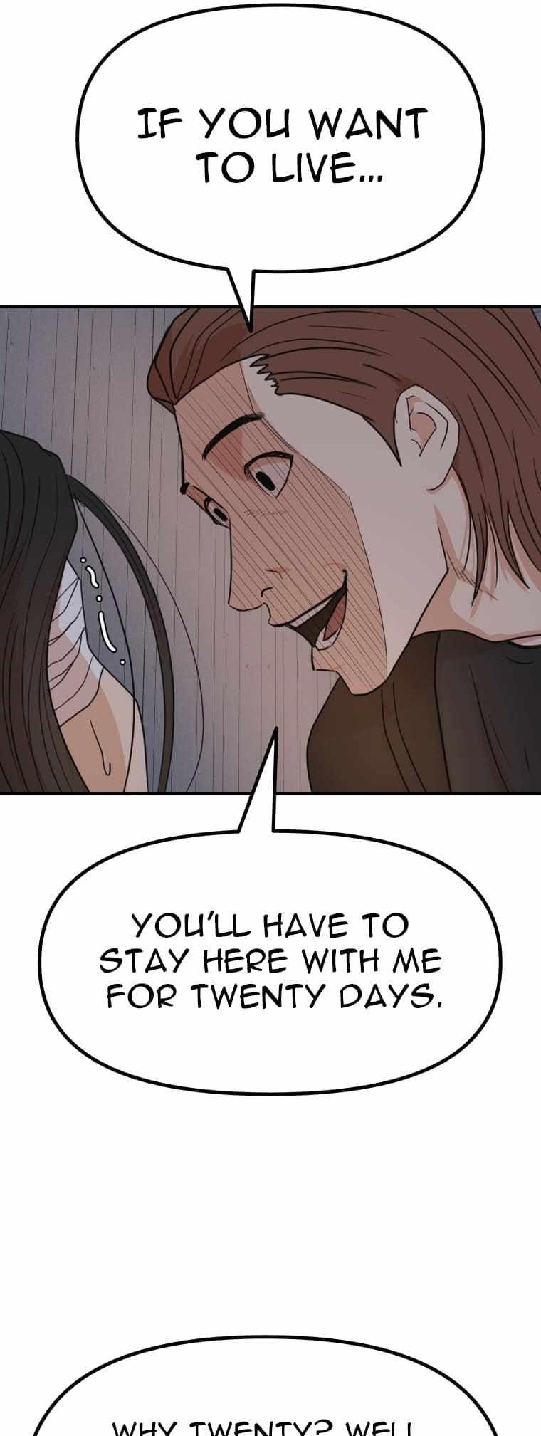 Guard Pass Chapter 138 - Page 39