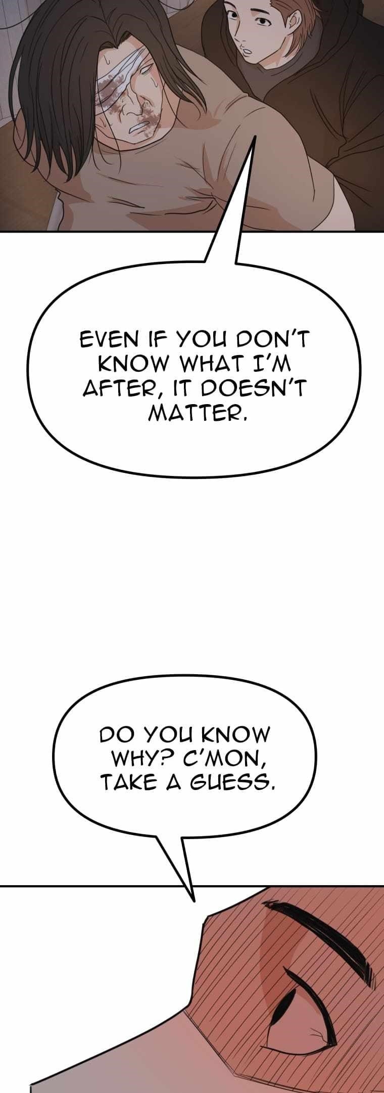 Guard Pass Chapter 138 - Page 49