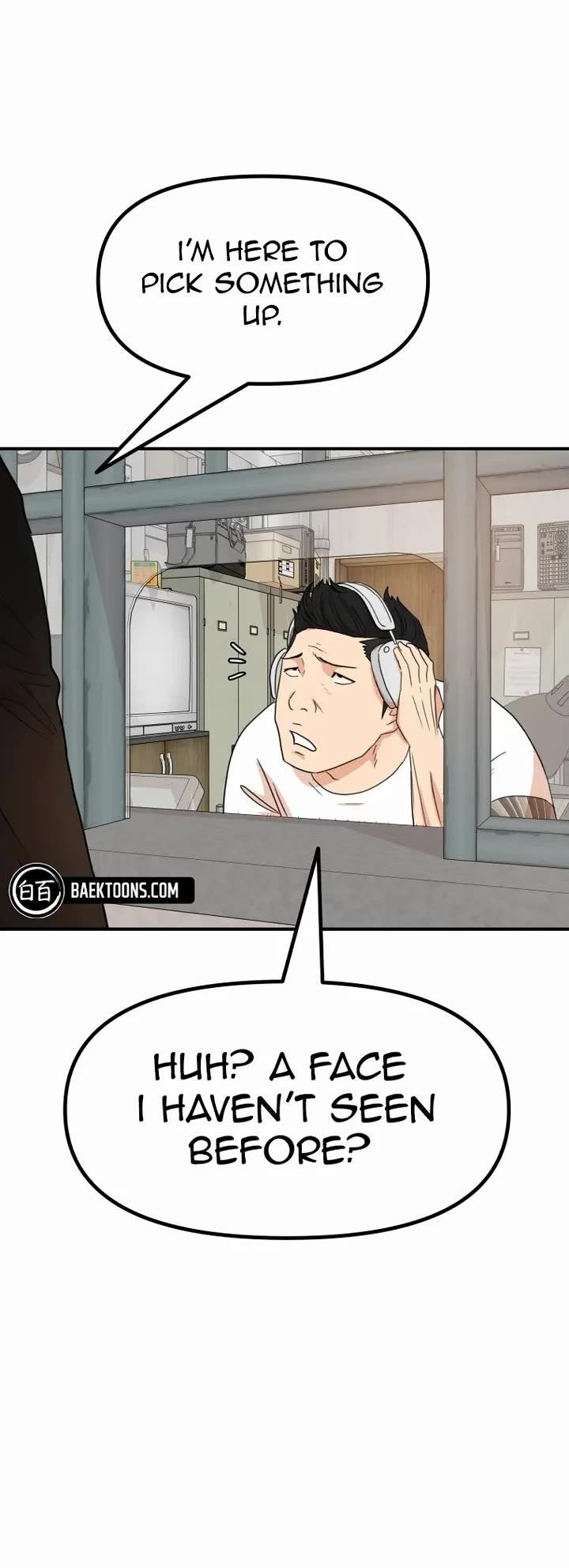 Guard Pass Chapter 139 - Page 10