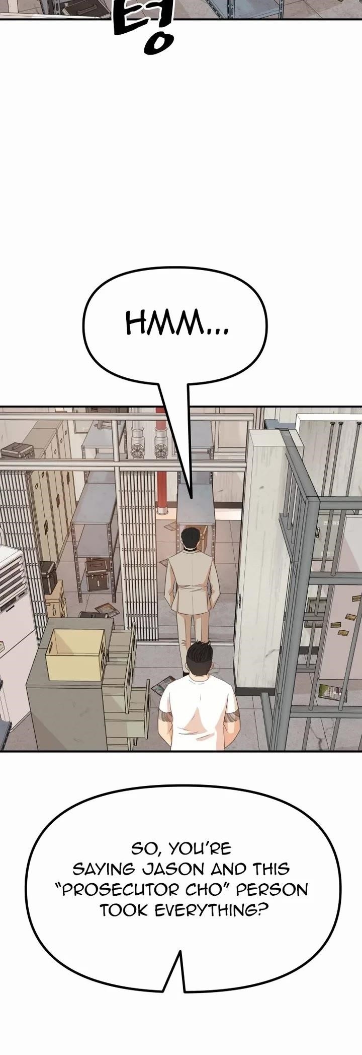 Guard Pass Chapter 139 - Page 29