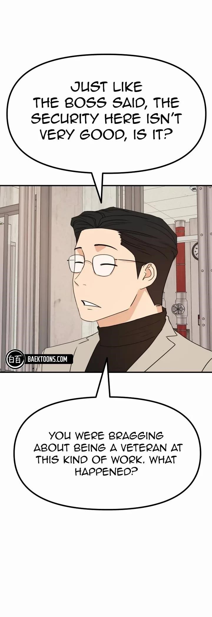 Guard Pass Chapter 139 - Page 30