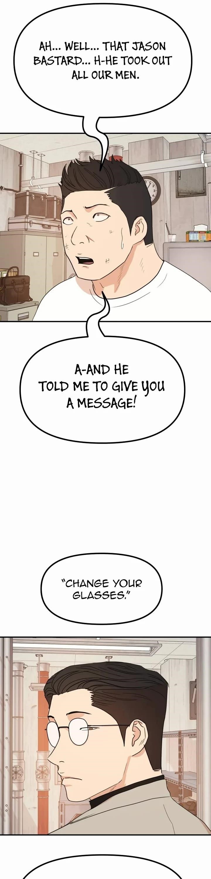Guard Pass Chapter 139 - Page 31