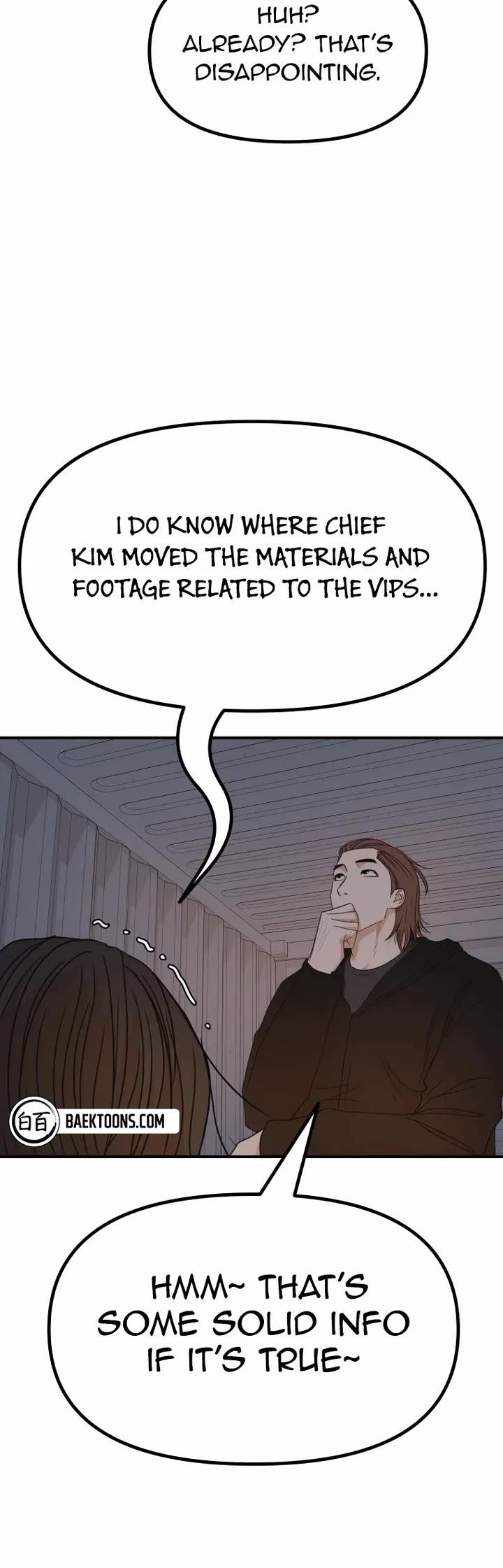 Guard Pass Chapter 139 - Page 4