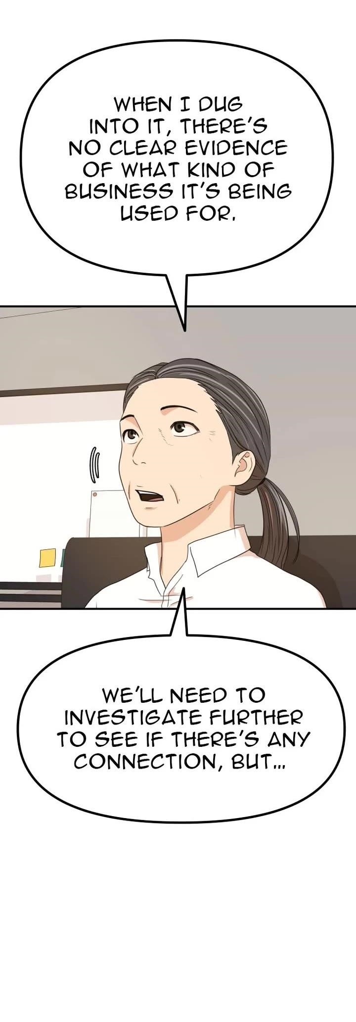 Guard Pass Chapter 140 - Page 10