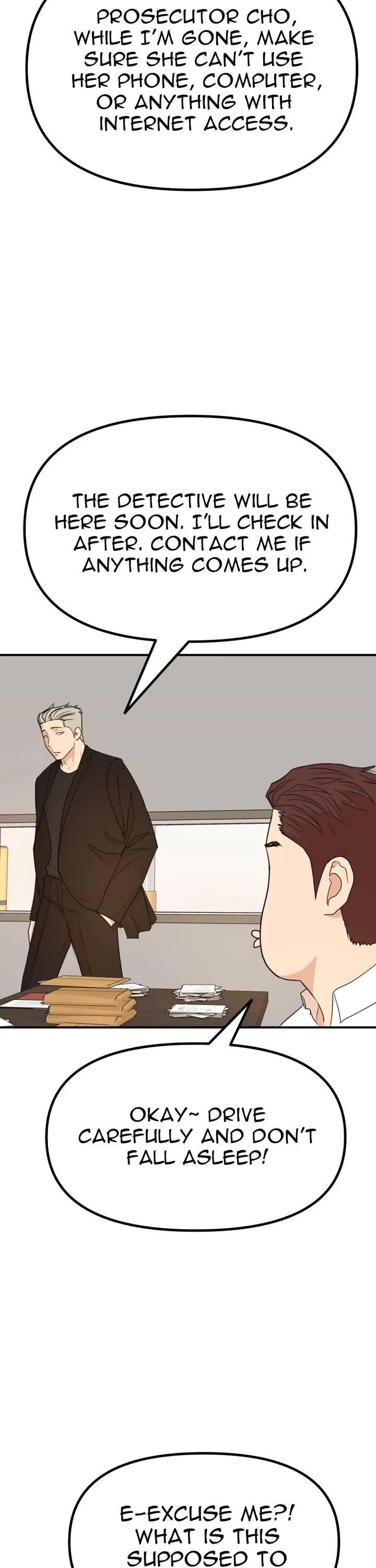 Guard Pass Chapter 140 - Page 17