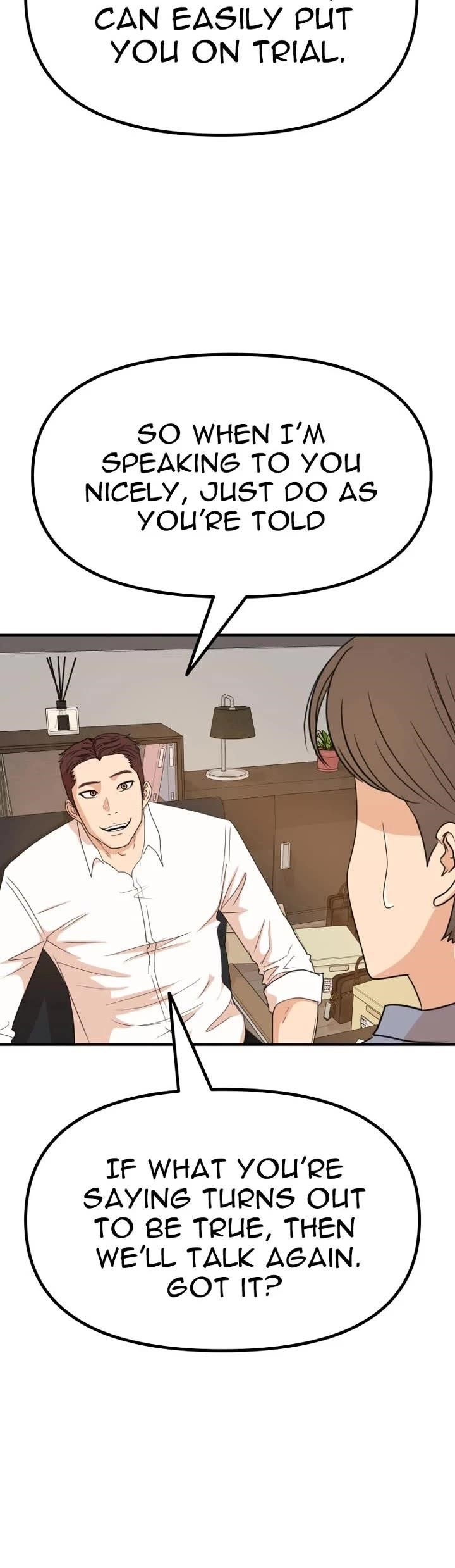 Guard Pass Chapter 140 - Page 19