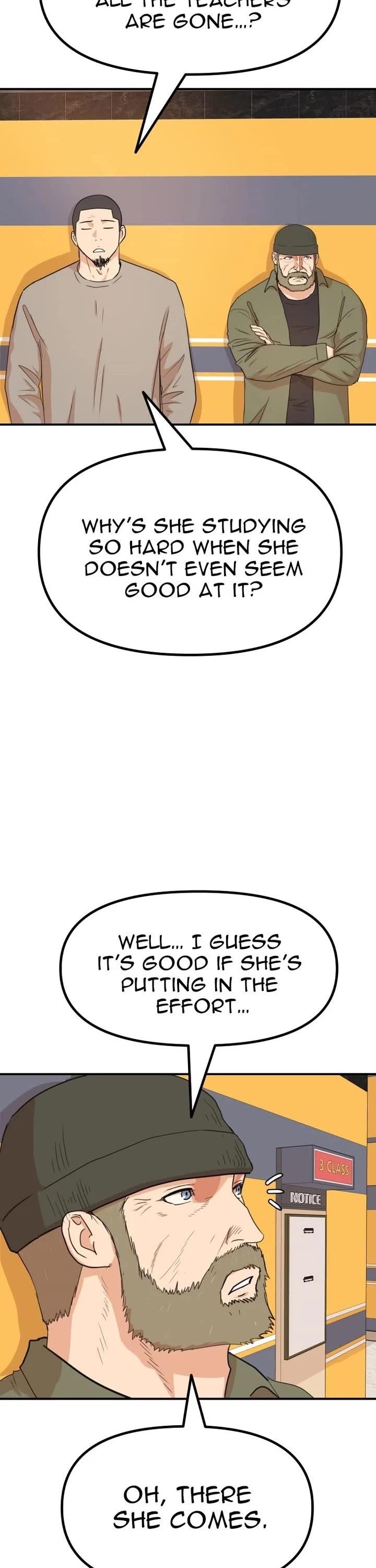 Guard Pass Chapter 140 - Page 22