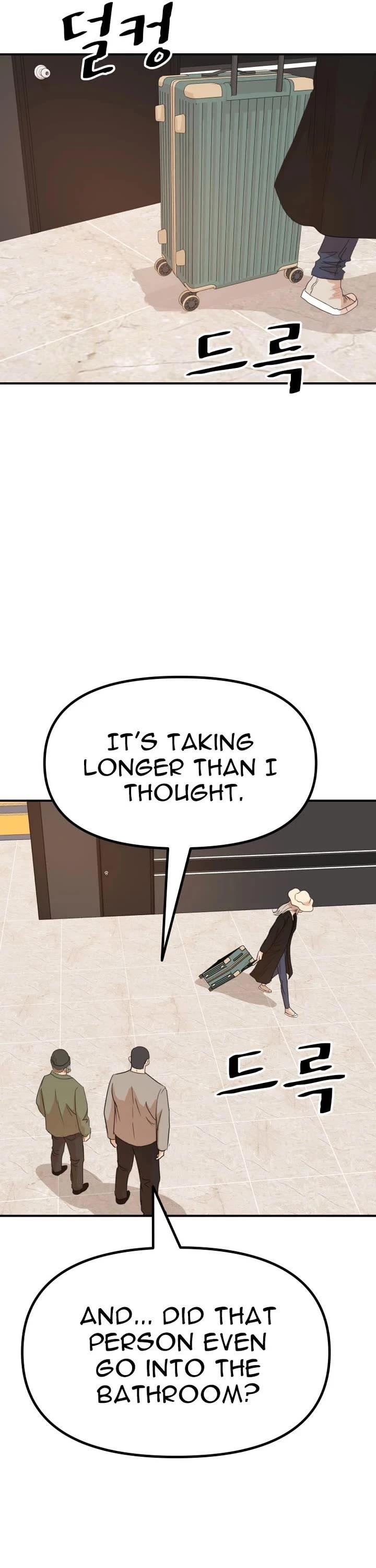 Guard Pass Chapter 140 - Page 26