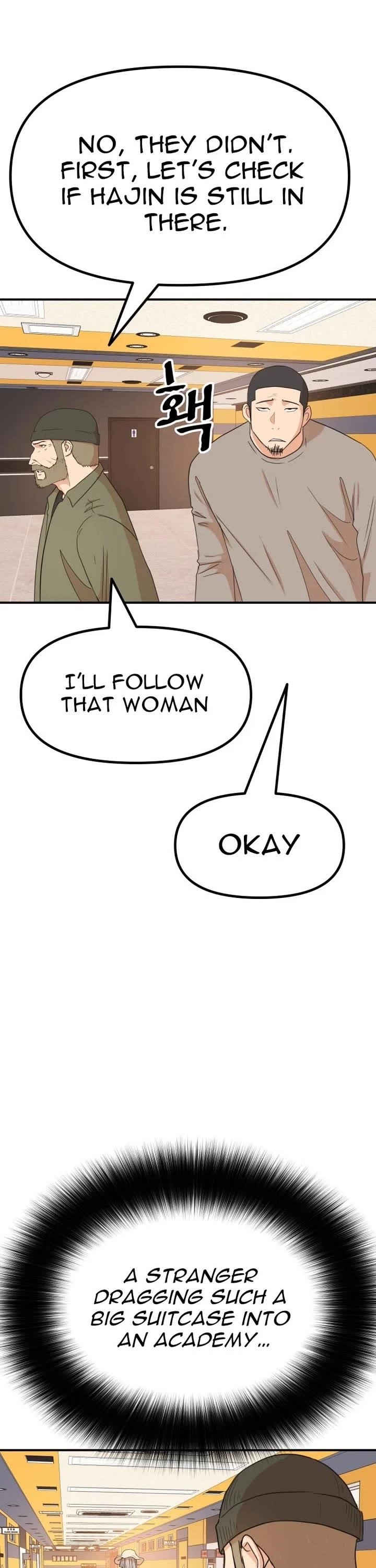 Guard Pass Chapter 140 - Page 27