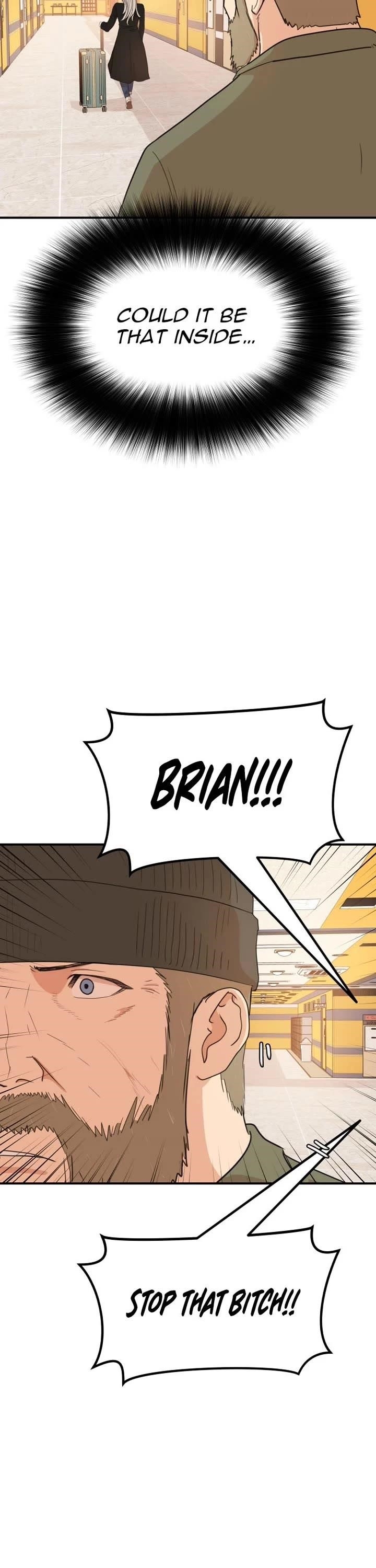 Guard Pass Chapter 140 - Page 28