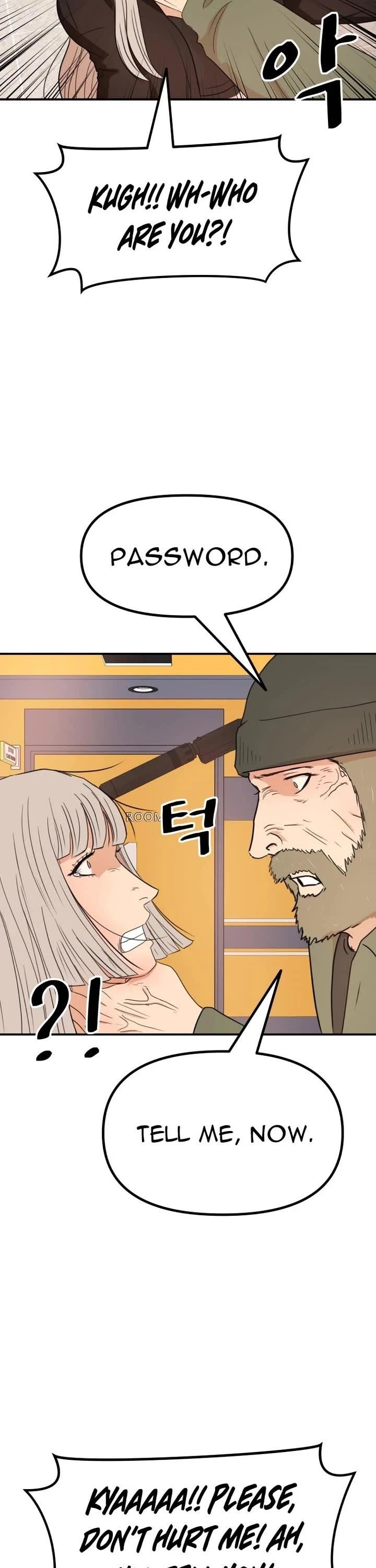 Guard Pass Chapter 140 - Page 32