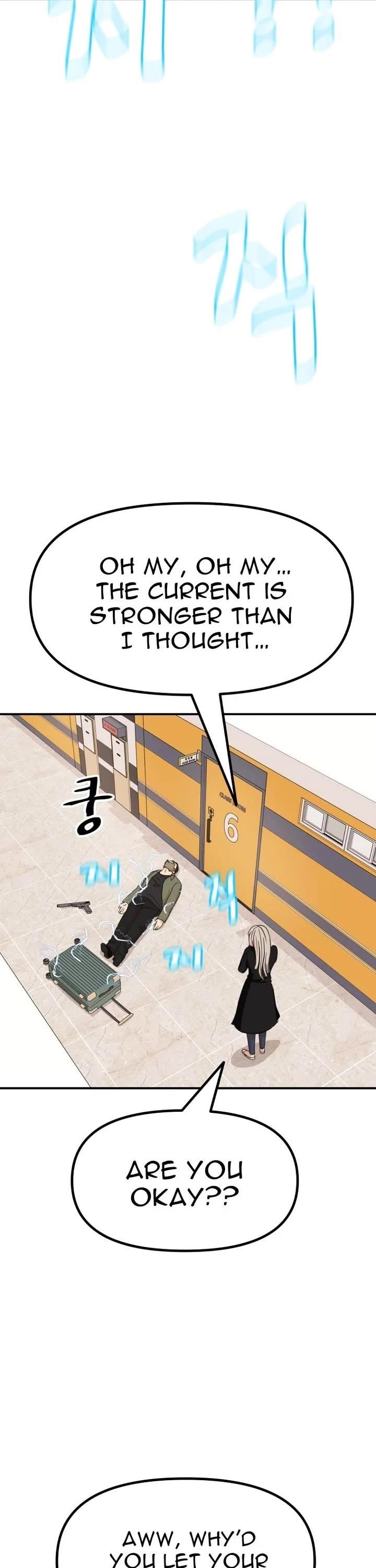 Guard Pass Chapter 140 - Page 37