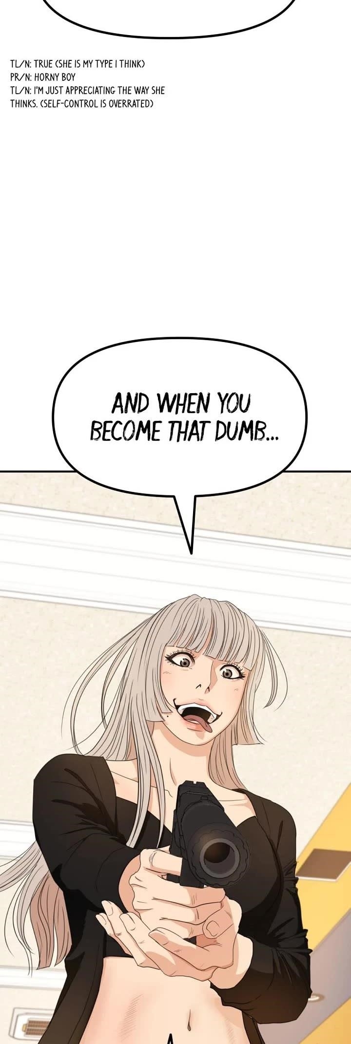 Guard Pass Chapter 140 - Page 39