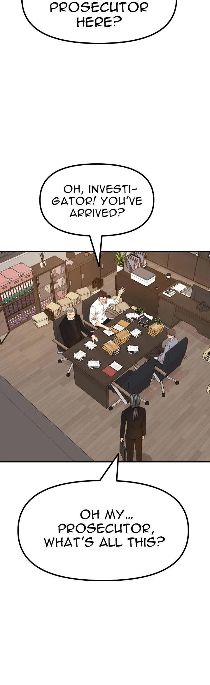 Guard Pass Chapter 140 - Page 5