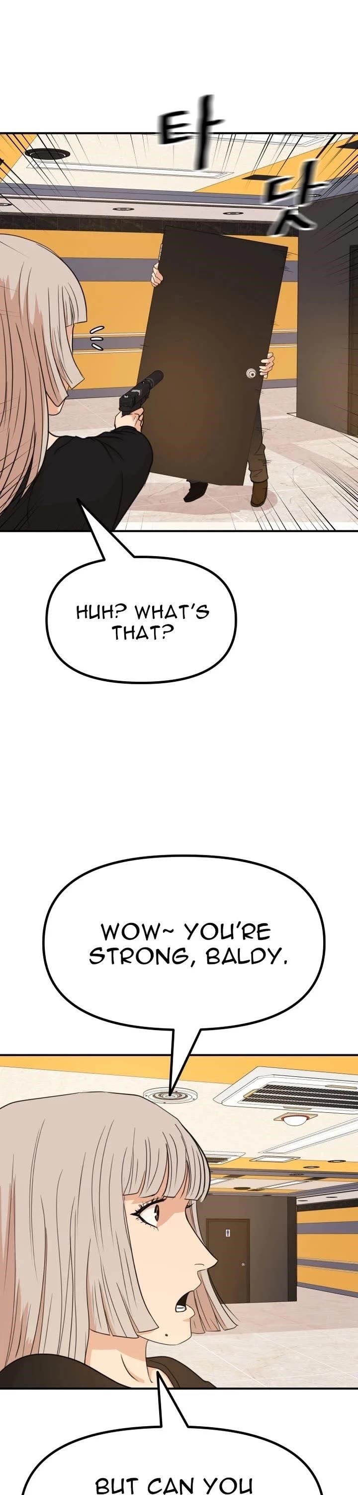 Guard Pass Chapter 141 - Page 16