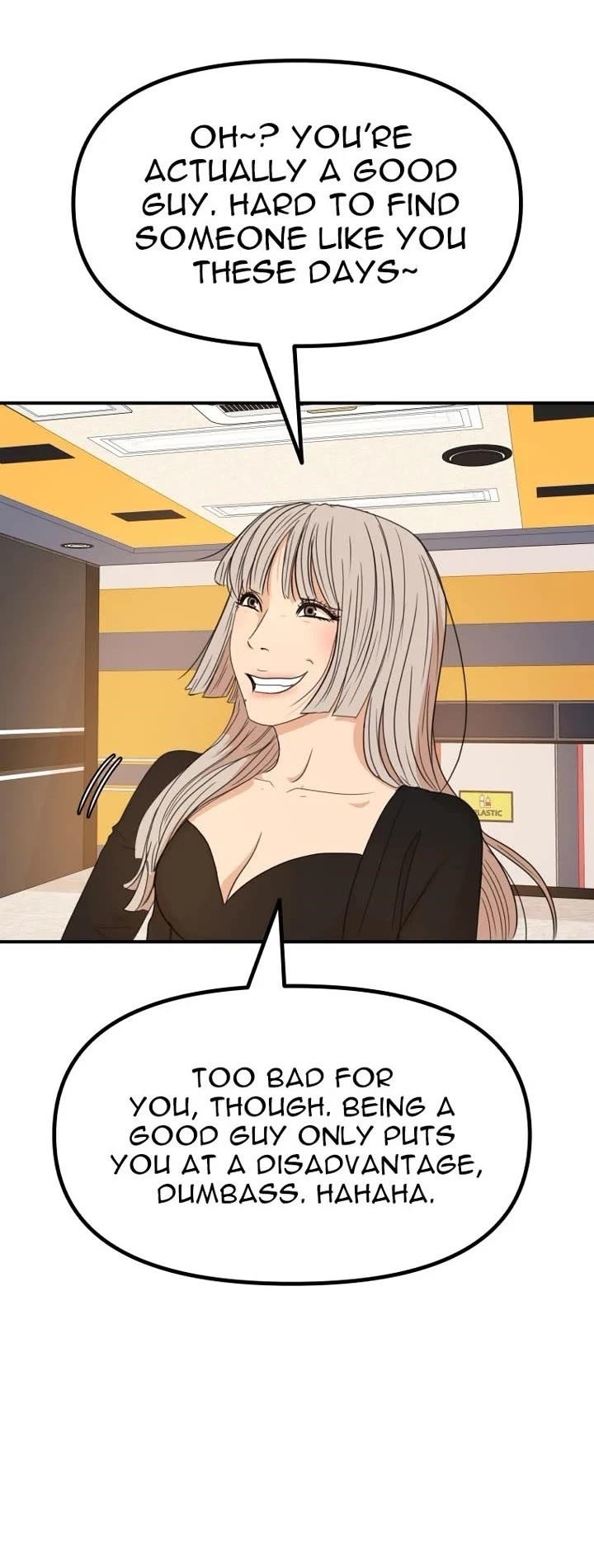 Guard Pass Chapter 141 - Page 20