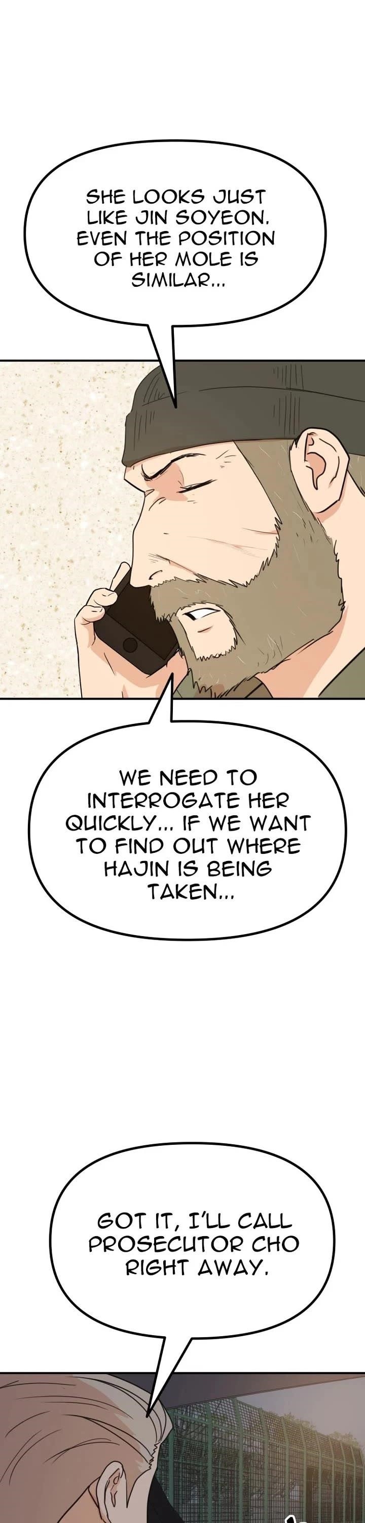 Guard Pass Chapter 141 - Page 32