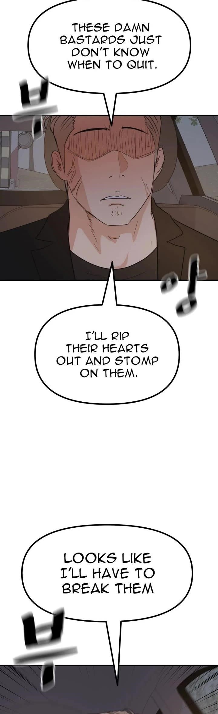 Guard Pass Chapter 141 - Page 34