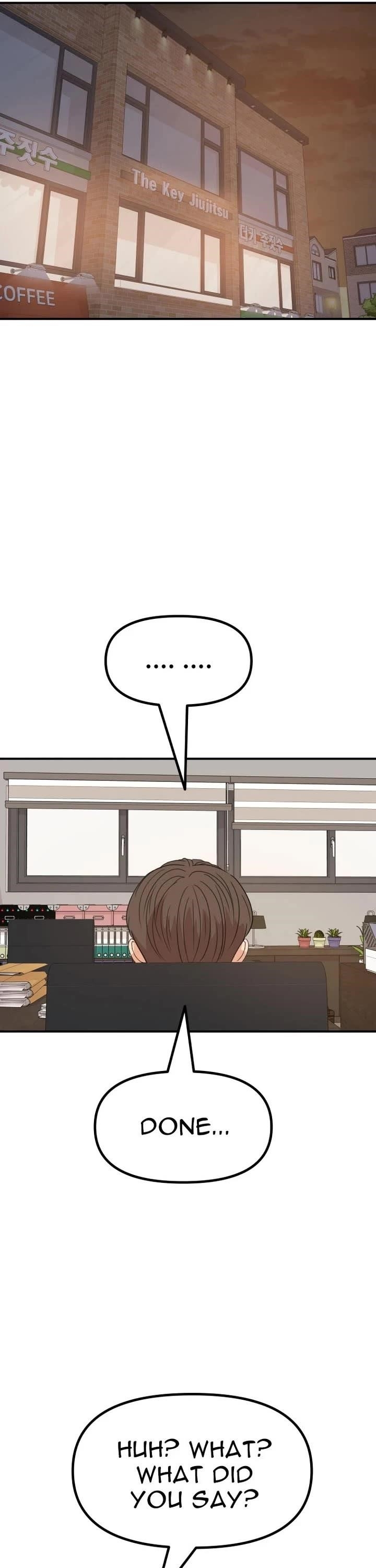 Guard Pass Chapter 141 - Page 36