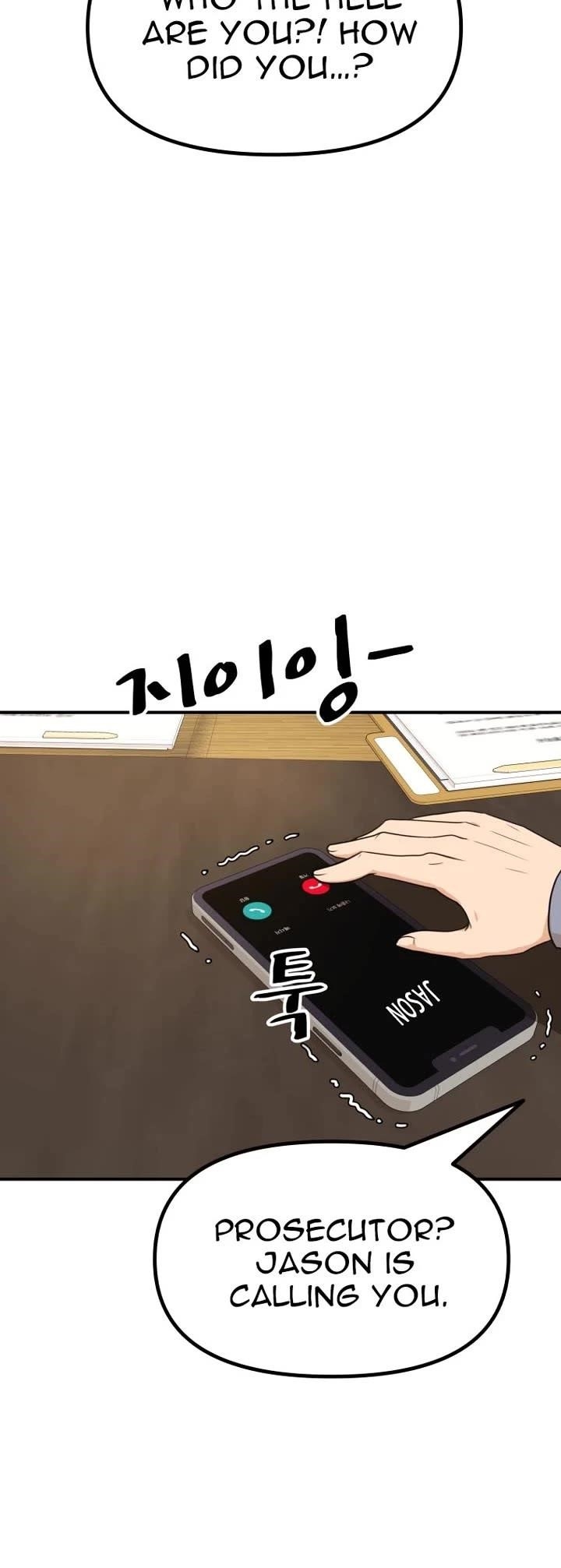 Guard Pass Chapter 141 - Page 39