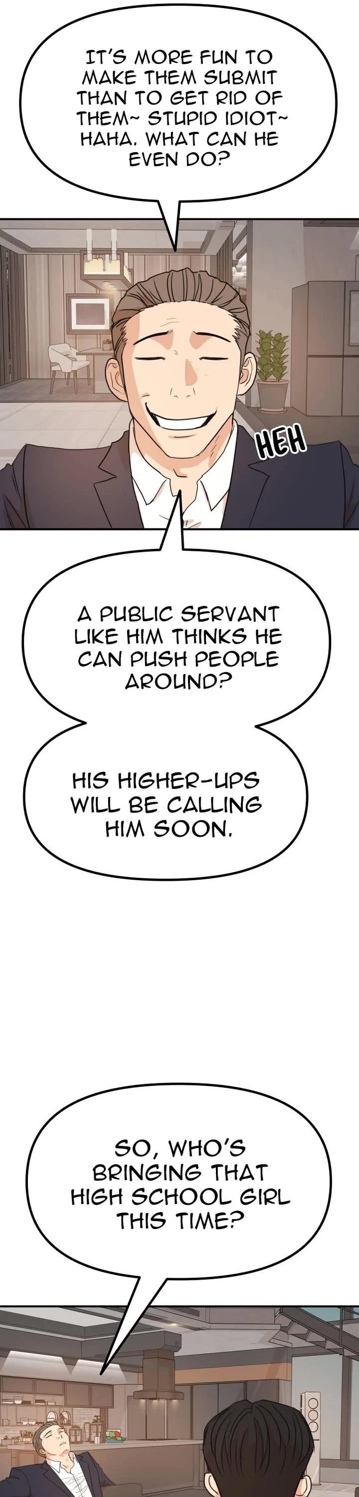 Guard Pass Chapter 141 - Page 6