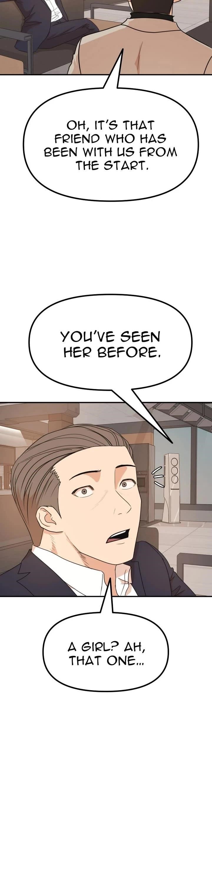 Guard Pass Chapter 141 - Page 7