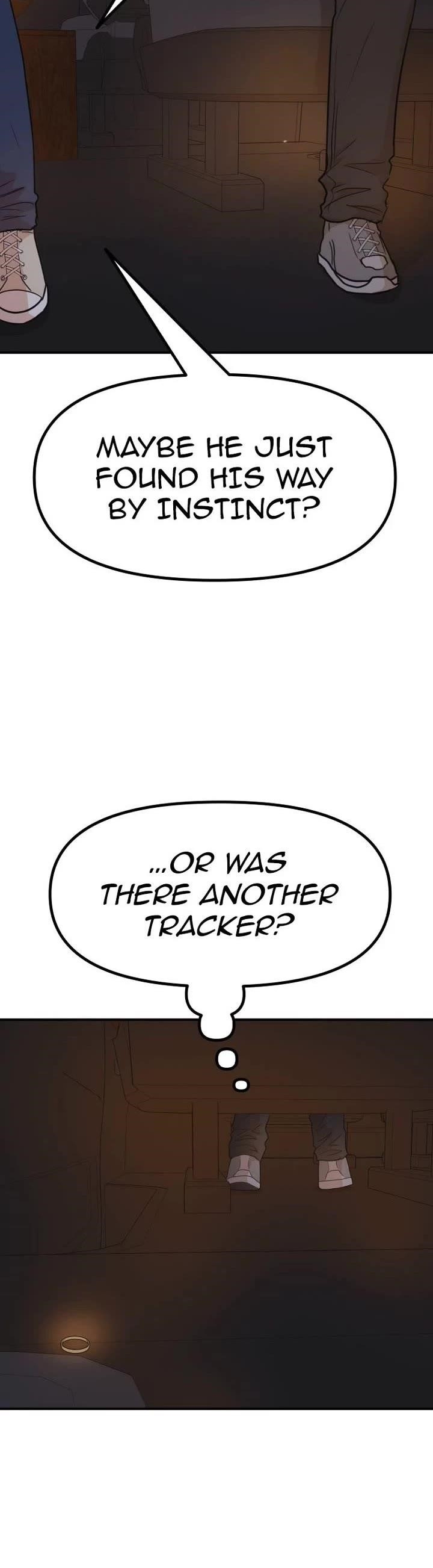 Guard Pass Chapter 144 - Page 20