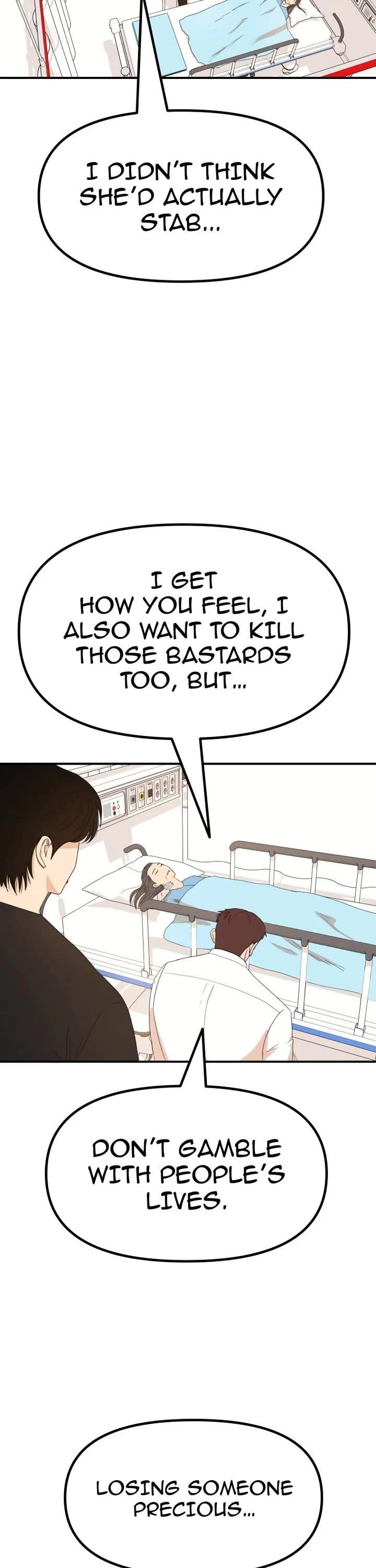 Guard Pass Chapter 144 - Page 22