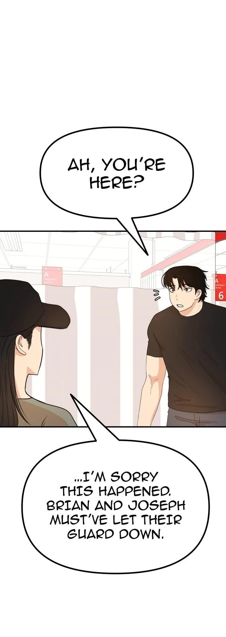 Guard Pass Chapter 144 - Page 24