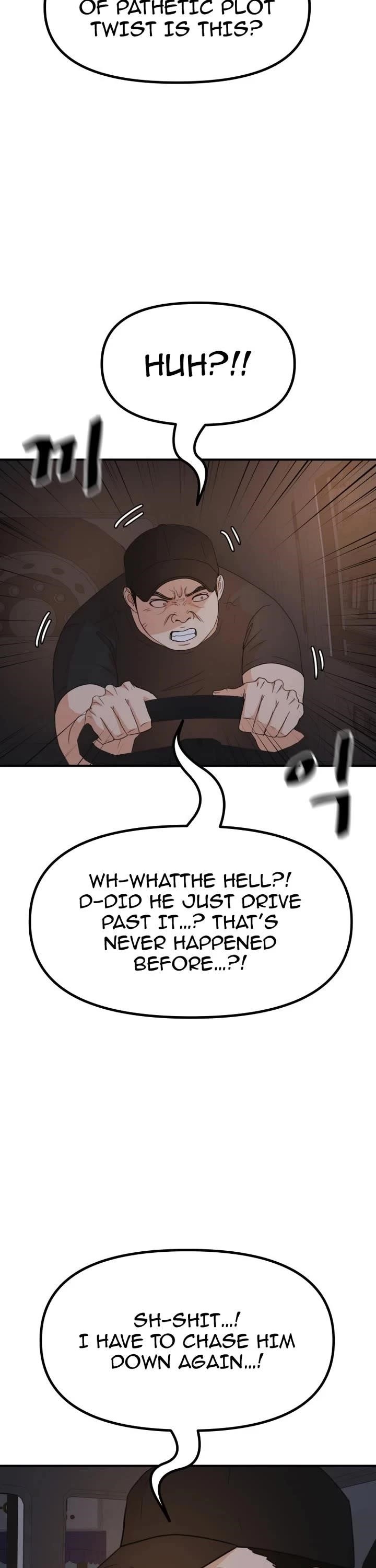 Guard Pass Chapter 144 - Page 3