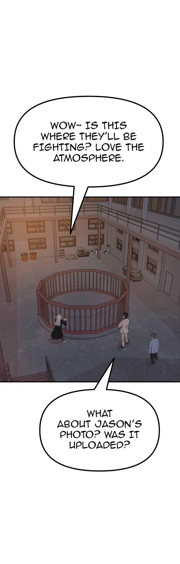 Guard Pass Chapter 144 - Page 30