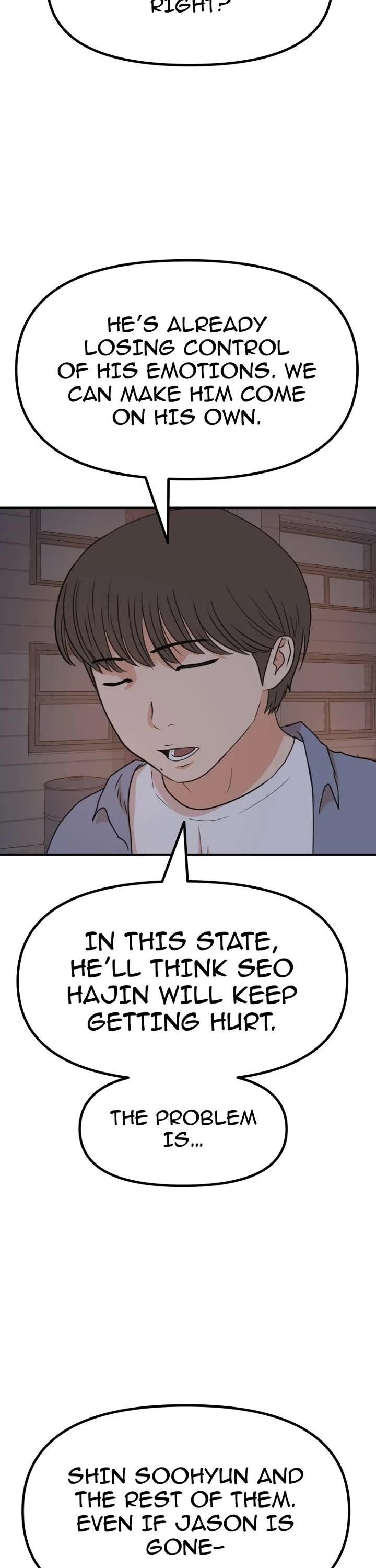 Guard Pass Chapter 144 - Page 32