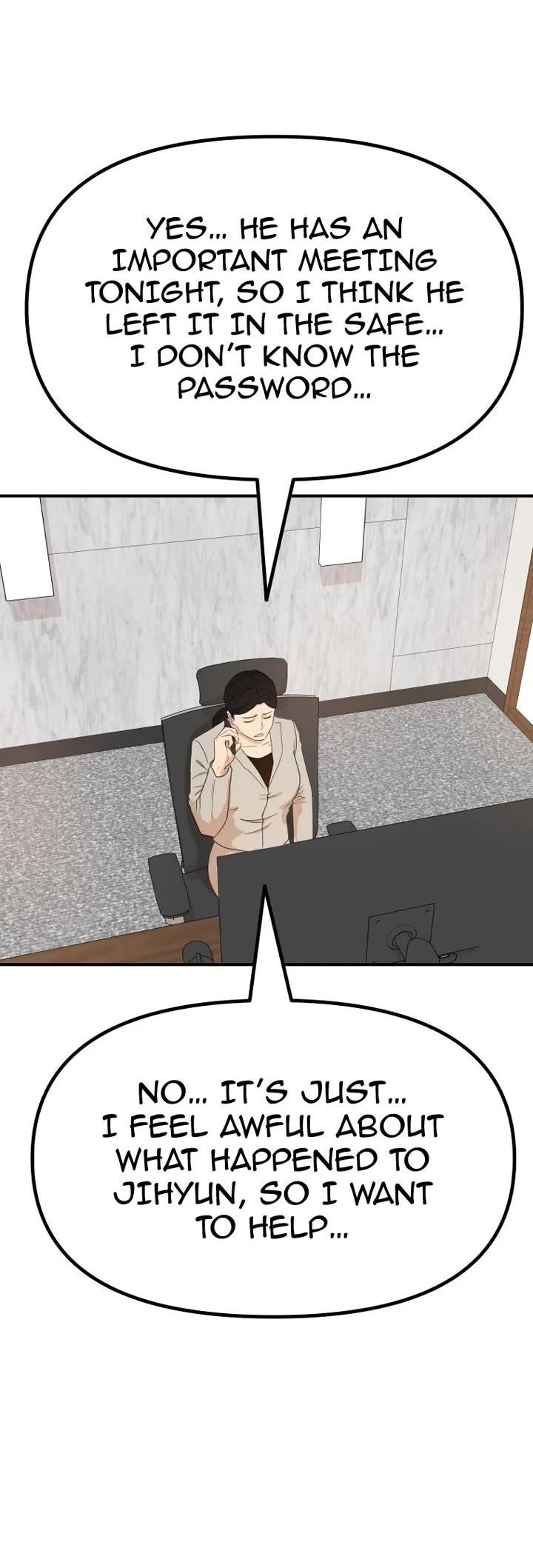 Guard Pass Chapter 144 - Page 35