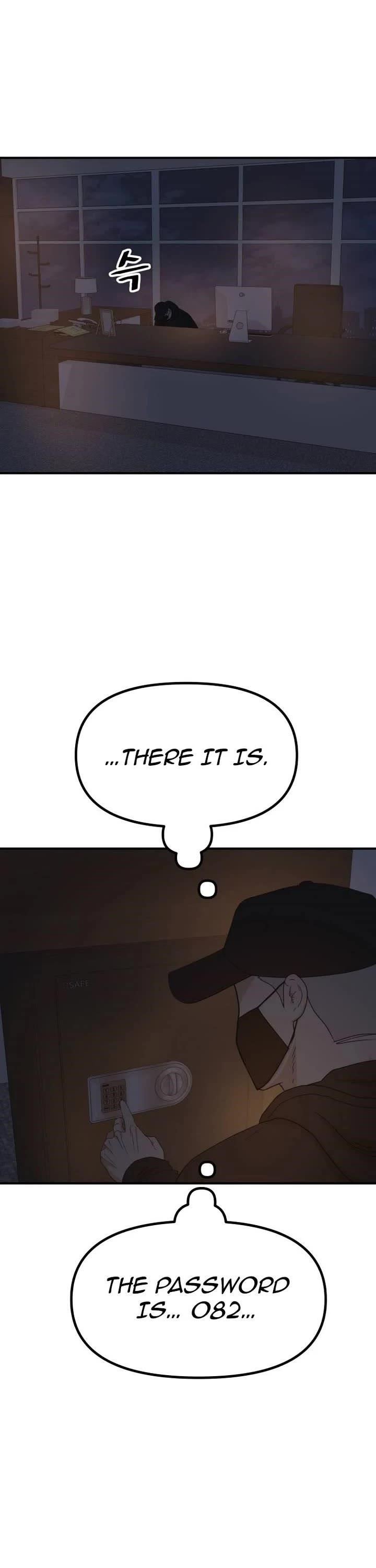 Guard Pass Chapter 144 - Page 37