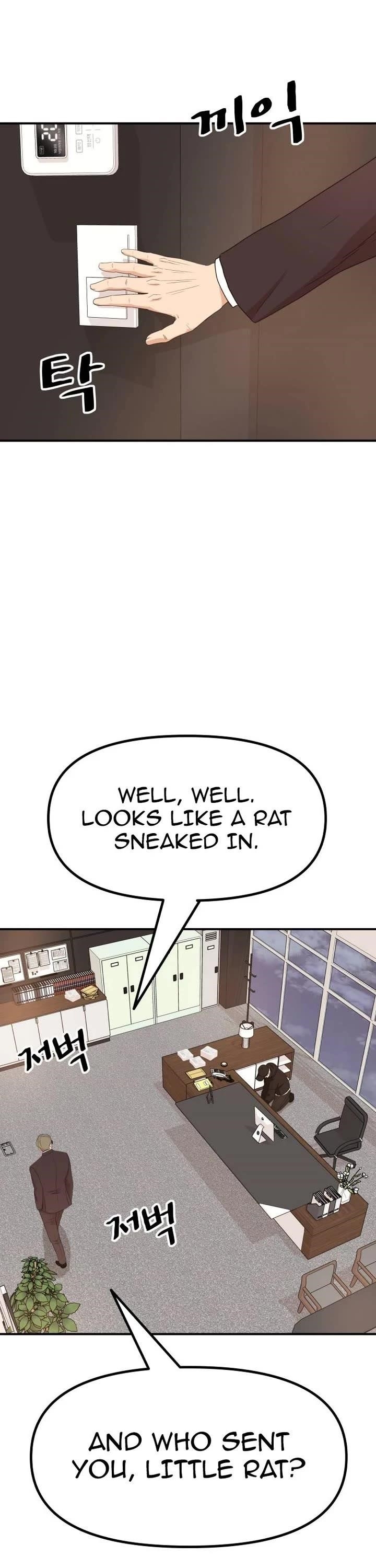 Guard Pass Chapter 144 - Page 38