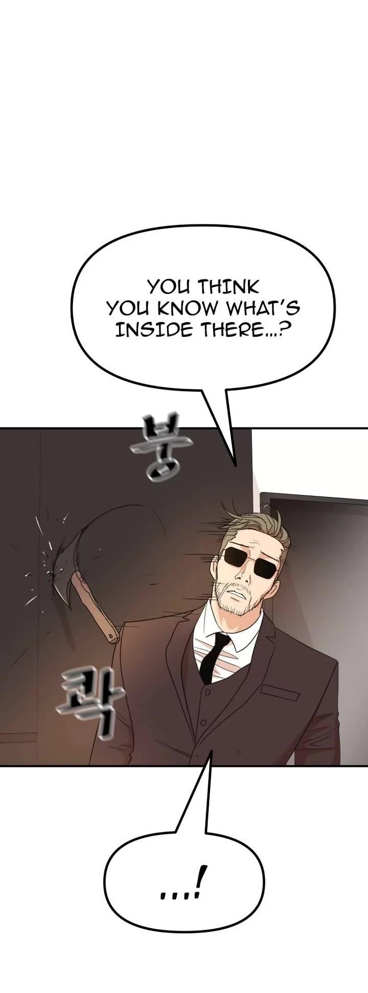 Guard Pass Chapter 144 - Page 39