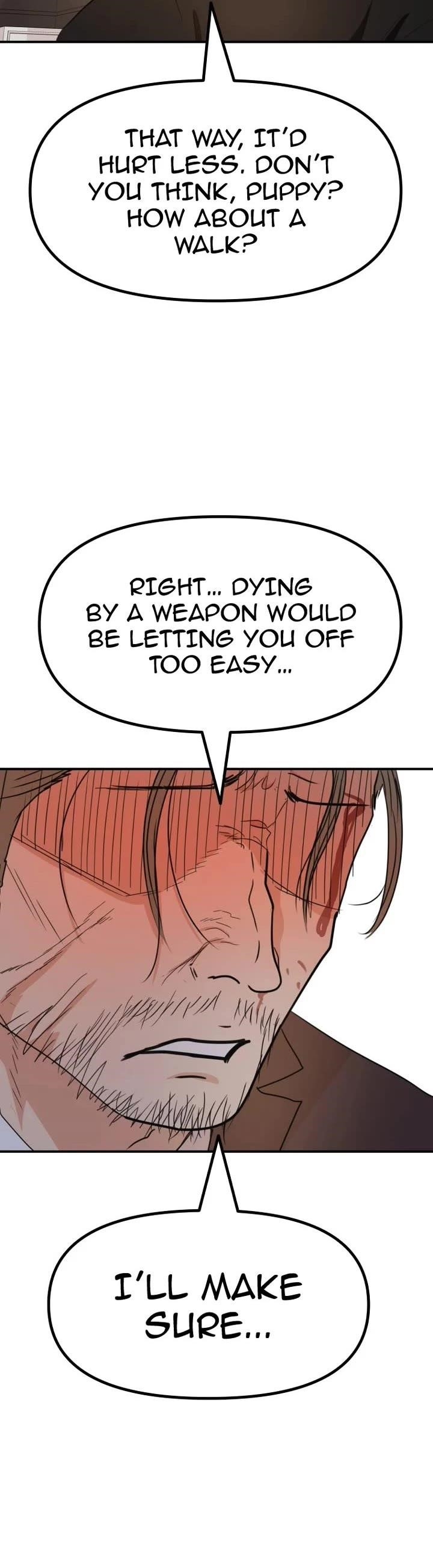 Guard Pass Chapter 144 - Page 45